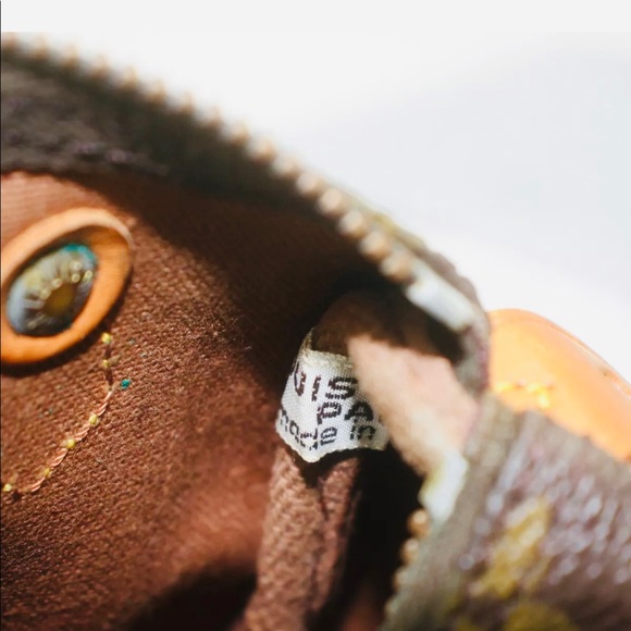 📣📣Sold📣📣Authentic Louis Vuitton Mini Speedy♥️ - Picture 9 of 16